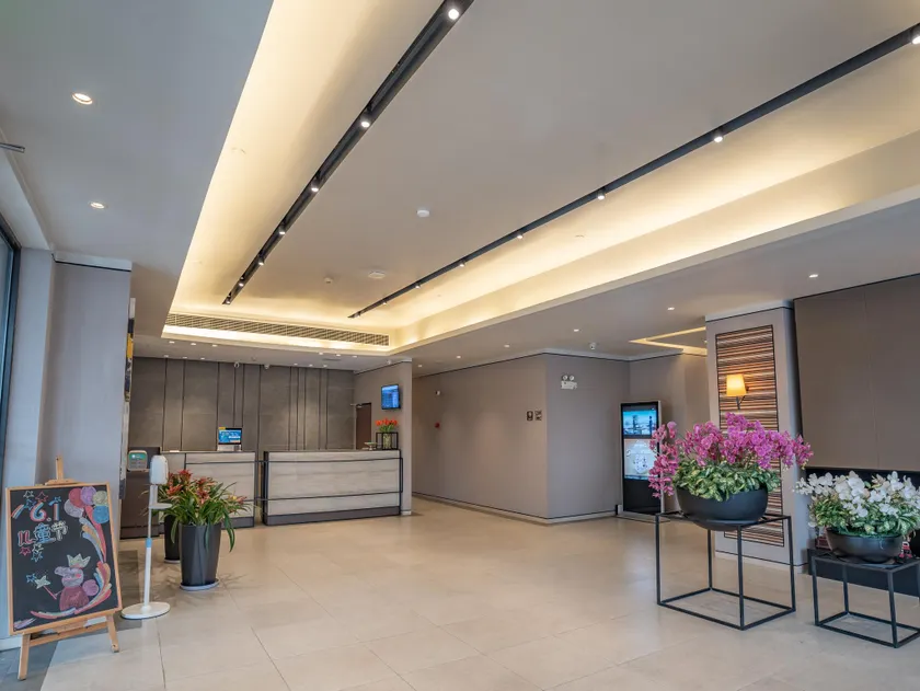 Home Inn Plus Suzhou Wanda Plaza Metro Station - Image 1