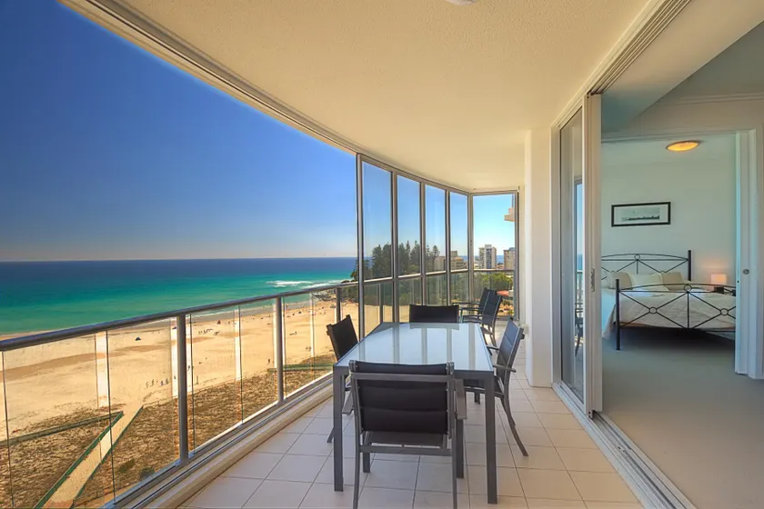 Reflections Coolangatta Beach - Image 1
