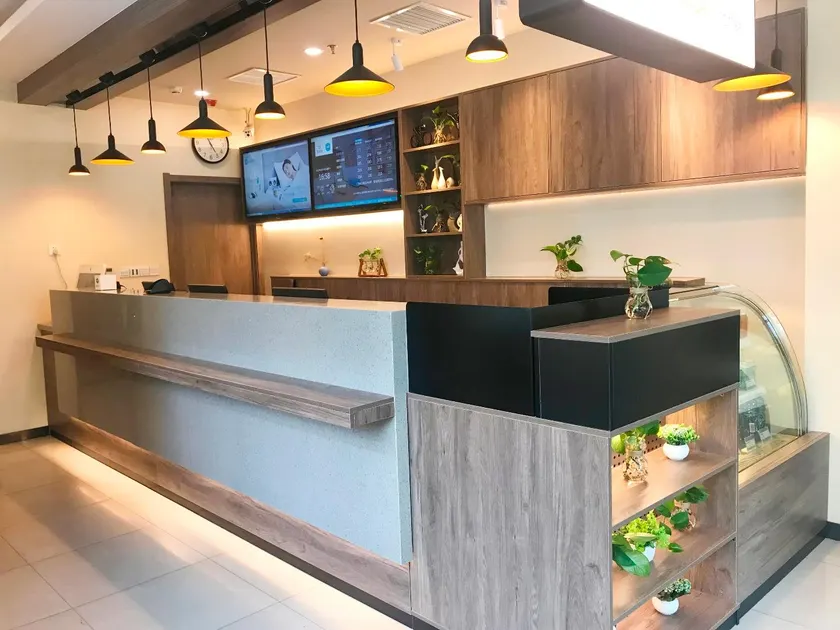 Hanting Hotel Cangzhou Kaiyuan Avenue - Image 1
