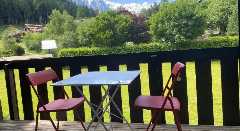 Appartement exceptionnel au Lavancher à chamonix - Image 1