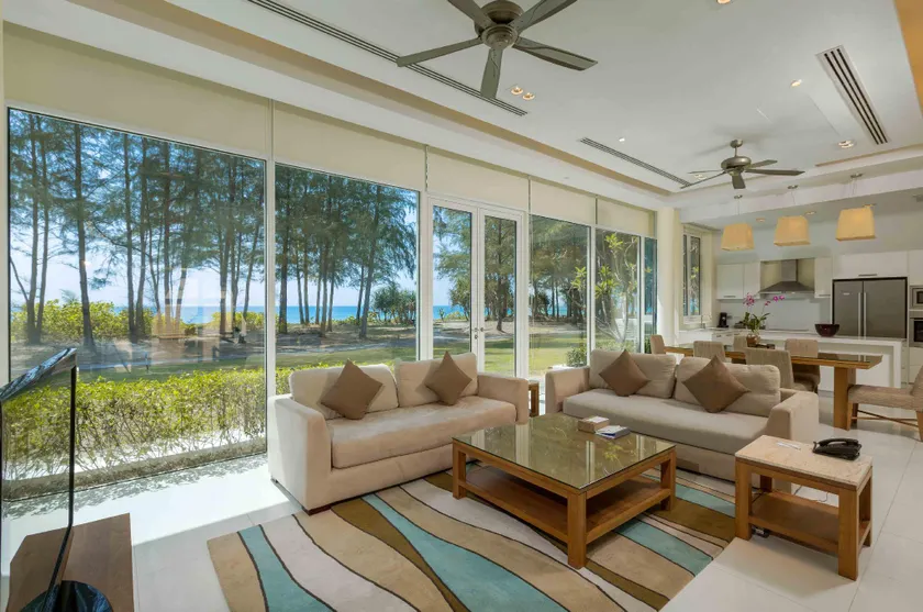 Andaman Pool Villas, Maikhao Beach Phuket - Image 1
