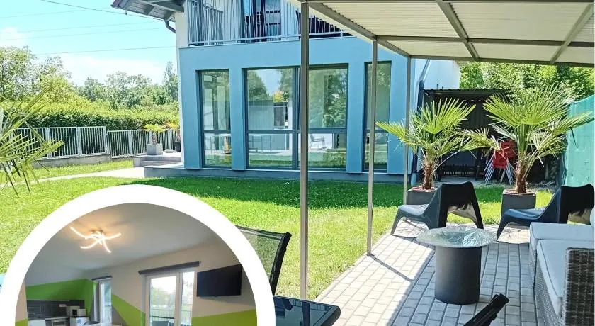 Kikapcs apartman - Image 1