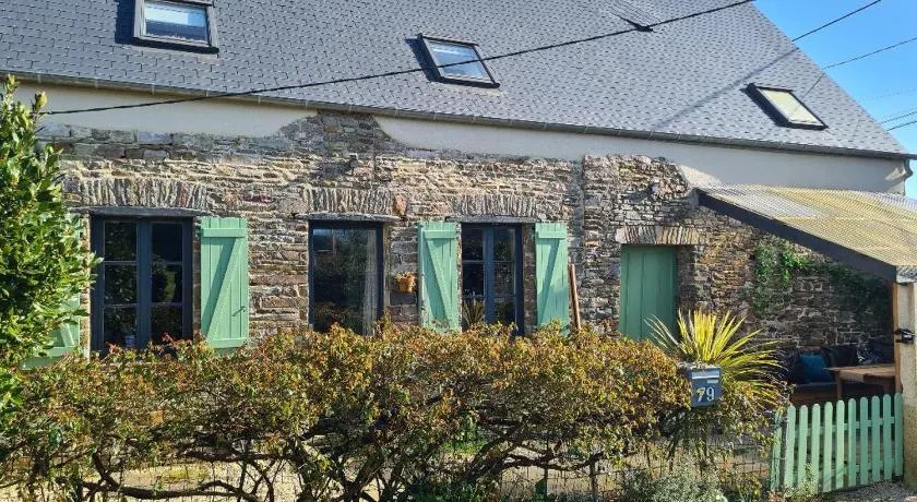 Le gîte "Hélaine" Charme, tranquillité, proche mer - Image 1