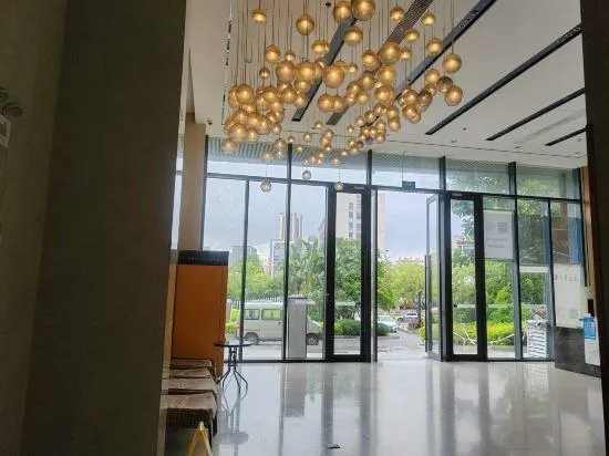Heshan Baidawu apartmen - Image 1