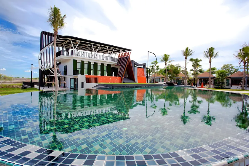 Chaam Eco Camp Resort - Image 1