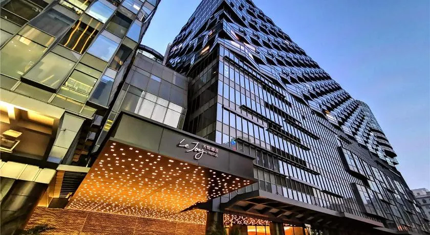 Le Joy Hotel Beijing - Image 1