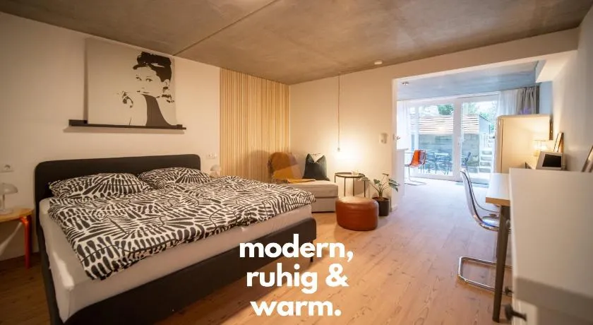 Modernes Apartment in Niebüll mit Smart TV & WLAN - Image 1