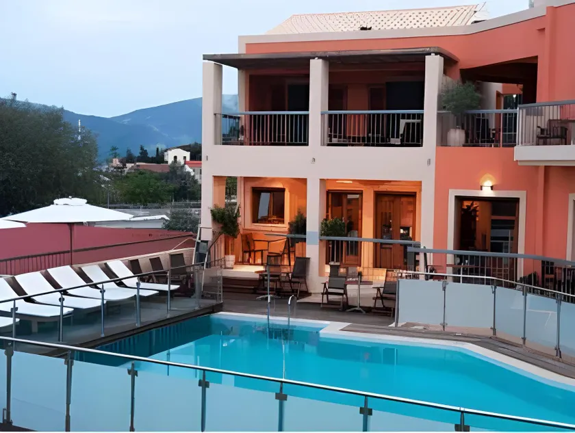 Fiscardo Bay Hotel - Image 1