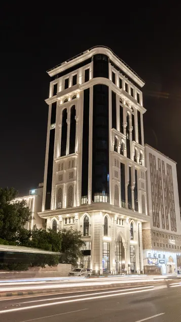 Wassad Hotel Makkah - Image 1