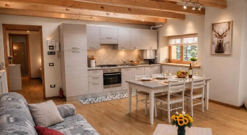 Dolomites Relax Fully Equipped Apartment & Private Parking - Image 1