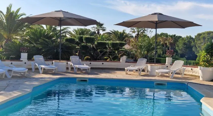 La Villa Romantica Résidence de vacances Les Tres Cales Espagne - Image 1