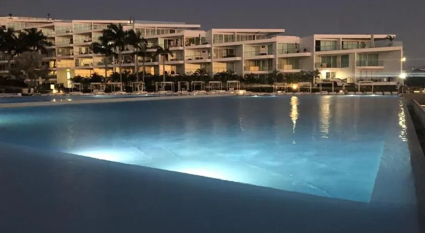 Departamento privado a pie de playa en nuevo vallarta - Image 1