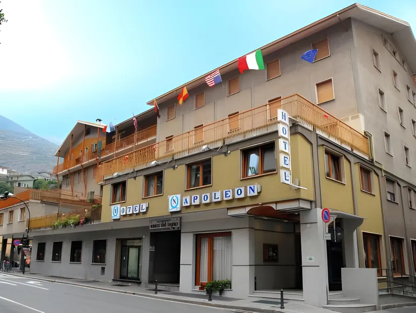 Napoleon Hotel Susa - Image 1