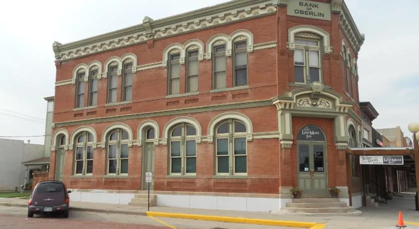 LandMark Inn at the Historic Bank of Oberlin - Image 1