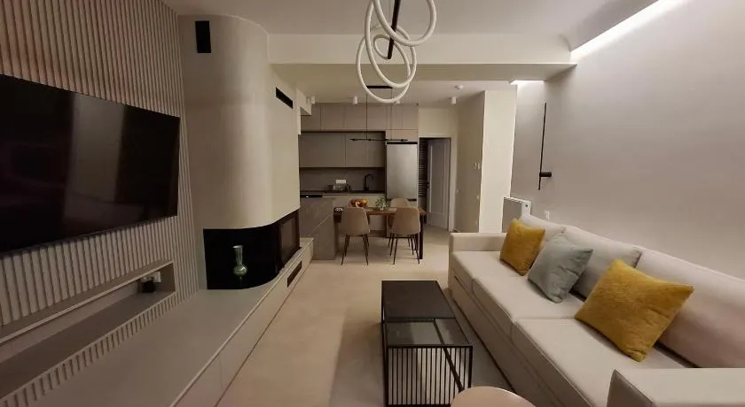 Modern luxury apartments in Evia - Image 1