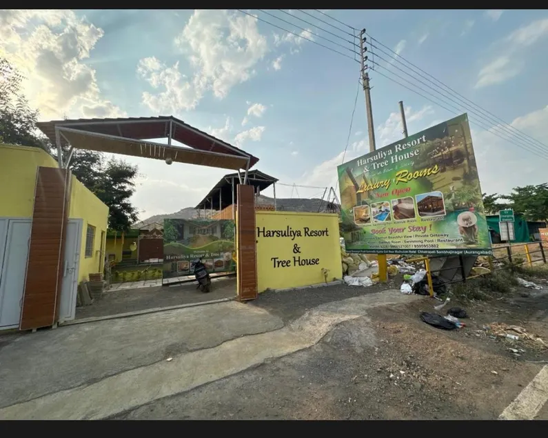Harsuliya resort and tree house - Image 1
