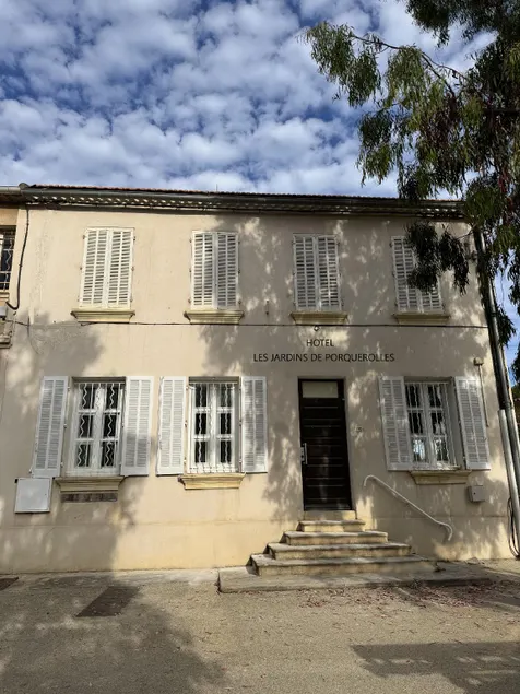 HOTEL JARDINS DE PORQUEROLLES - Image 1