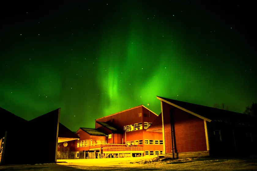 Tysfjord Hotel - Image 1