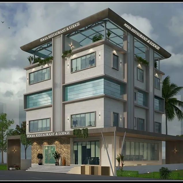 Hotel Pooja Inn Pandharpur - Image 1