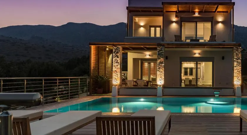 Elounda Spa Villa Crete - Ultimate Luxury Resort - Image 1