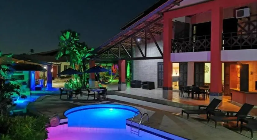 Pousada Villa Flamboyant - Image 1