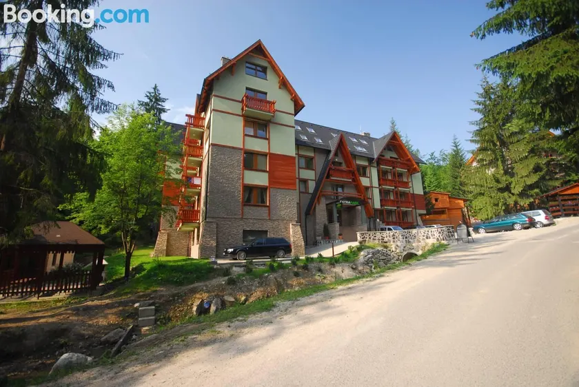 APARTMÁN U SOVIČKY S BALKÓNOM,AJ GARÁŽ Hrabovo FATRAPARK 1 - Image 1