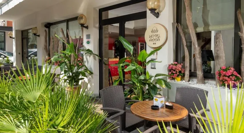 Hotel Anna Gabicce Mare - Image 1