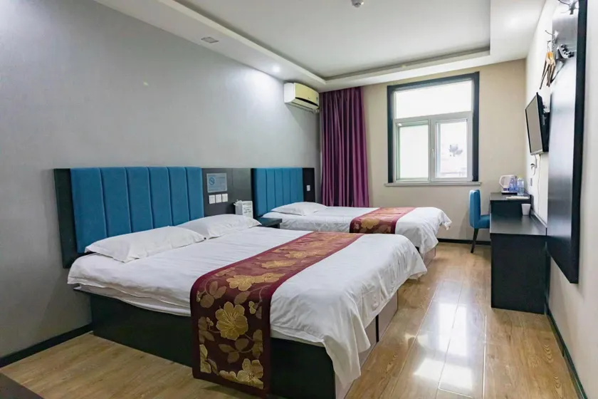 City 118 Hotel Jiaozhou Downtown Darunfa Branch - Image 1