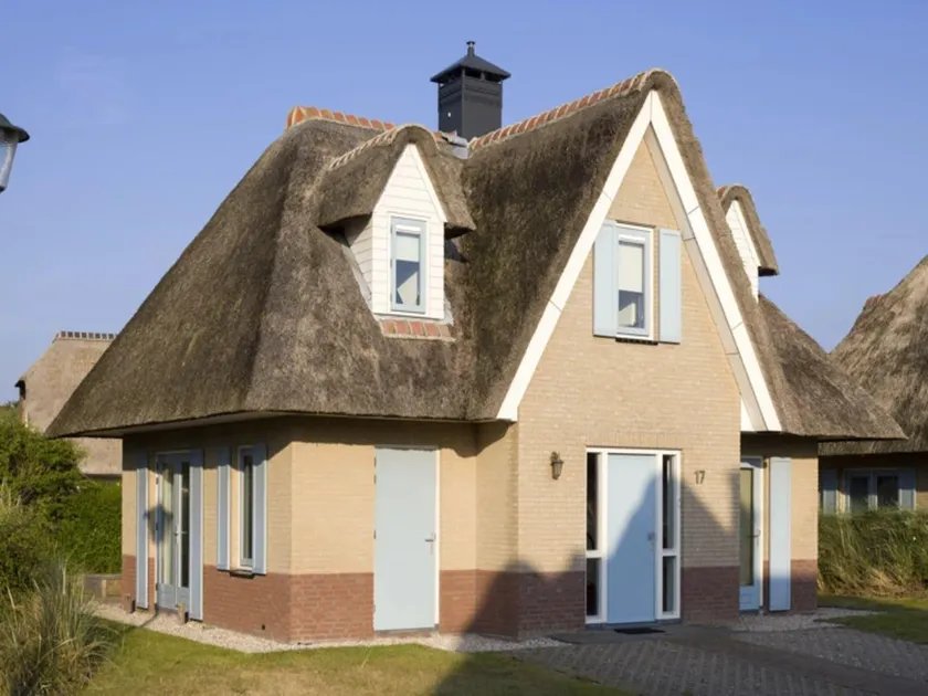 Villa near Dutch Beach with Garden - Image 1
