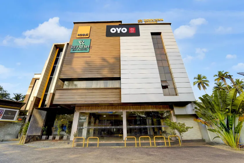 Hotel O by OYO REFRESH INN & SUITES - Image 1