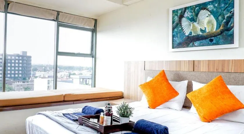 The Cabin Apartment Uttara - Image 1