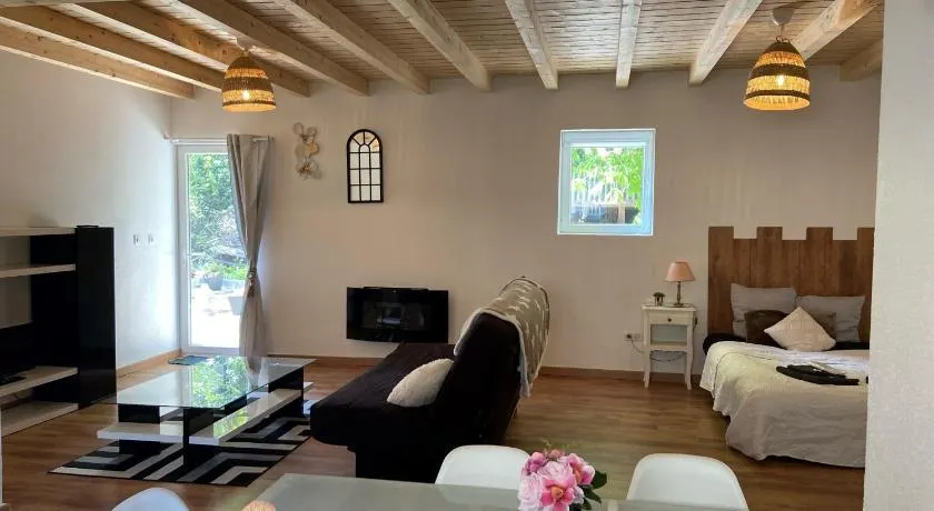 Le Noyer: Petit chalet cosy proche de Mulhouse - Image 1