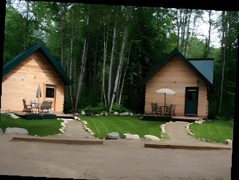 Across the Creek Cabins - Image 1