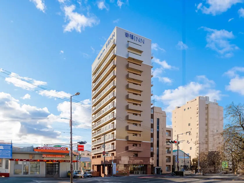 Toyoko Inn Osaka Bentencho - Image 1