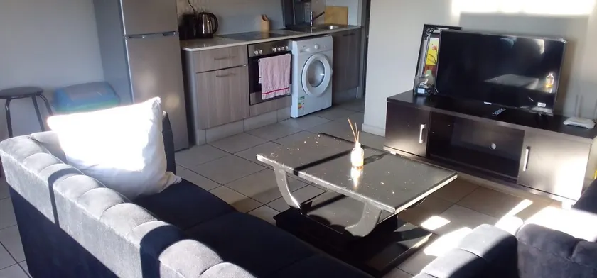 Two Bedroom Apartment Rosebank Central - Image 1