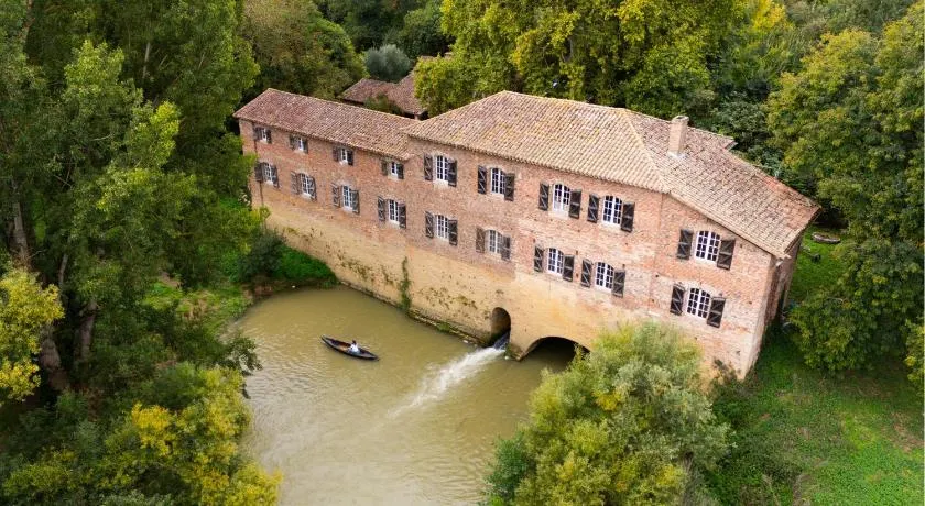 Moulin de Cazaux-Savès - Image 1