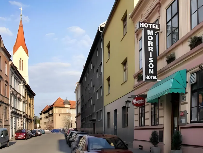 Penzion Hotel Morrison - Image 1