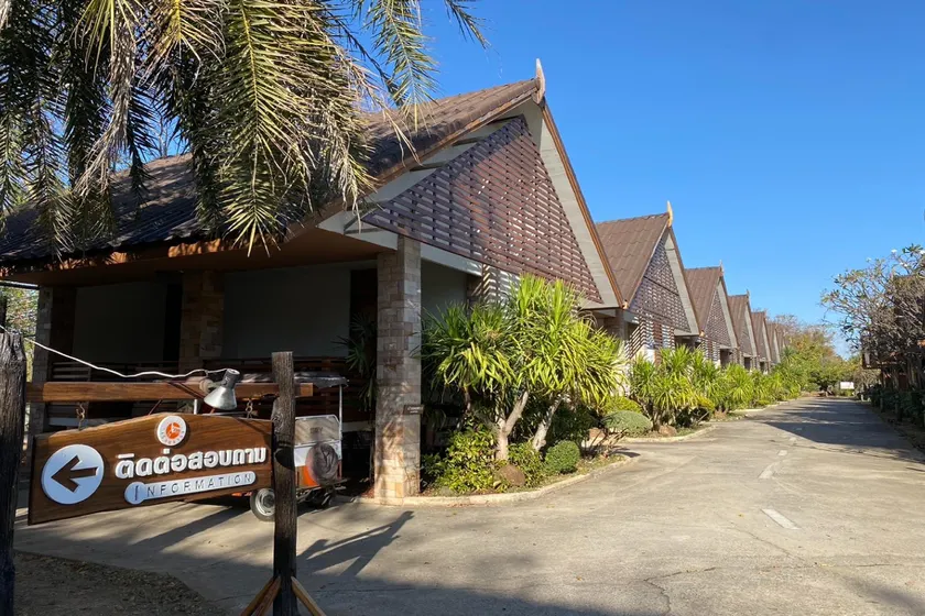 Ruentara Resort & Villa - Image 1