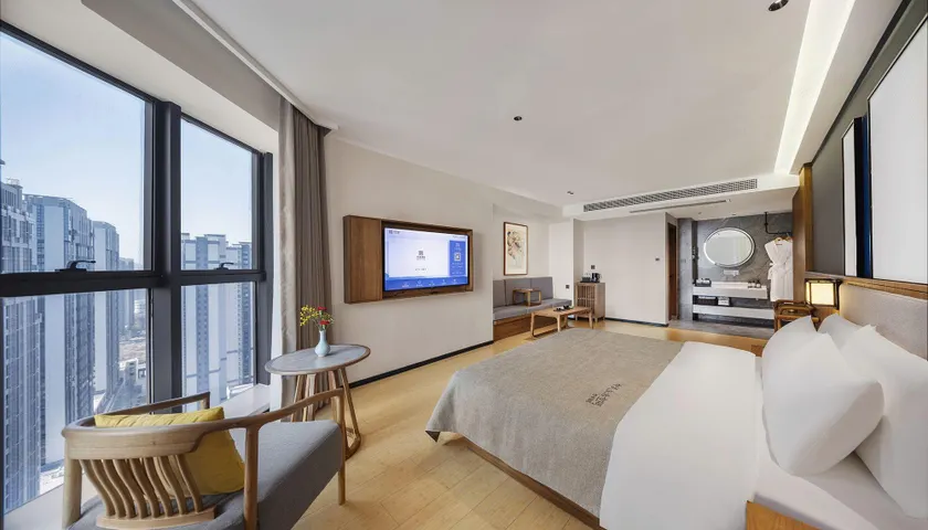 Qiannamei Hotel - Image 1