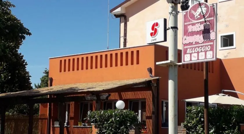 La Campagnola Trattoria con Alloggio - Image 1