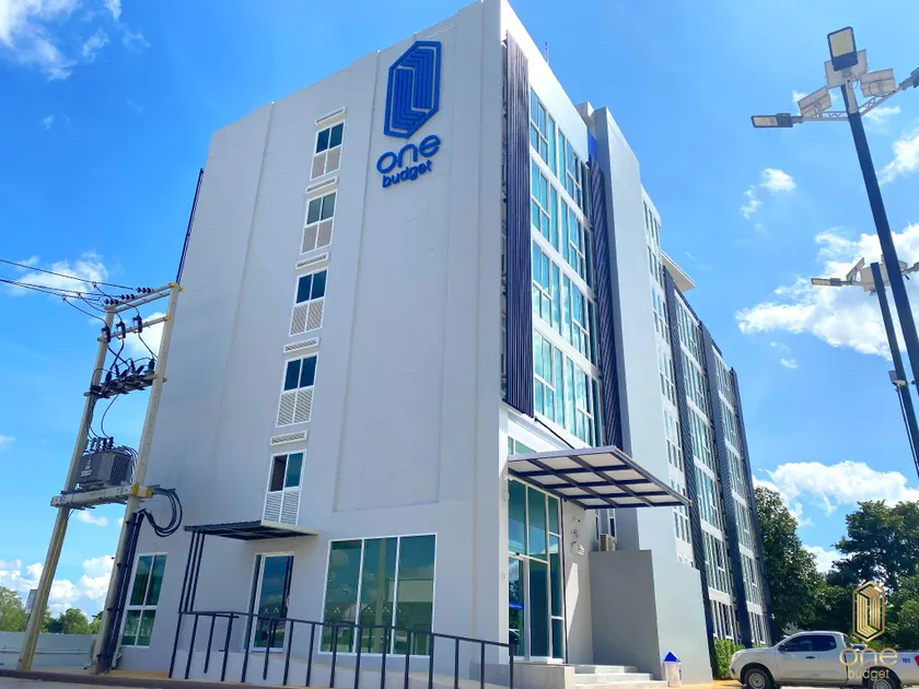 วัน บัดเจท เชียงราย สนามกีฬา One Budget Hotel Chiangrai Stadium - Image 1