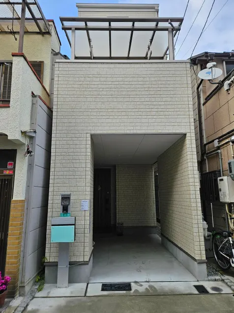 Osaka 大今里一戶建嵐居 - Image 1