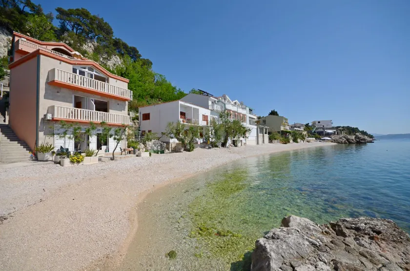 Appartement de vacances avec barbecue et terrasse | Vue mer - Image 1