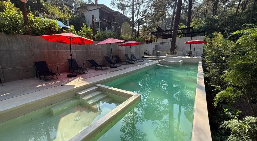Encino House Hotel & Glamping Valle de Bravo - Image 1