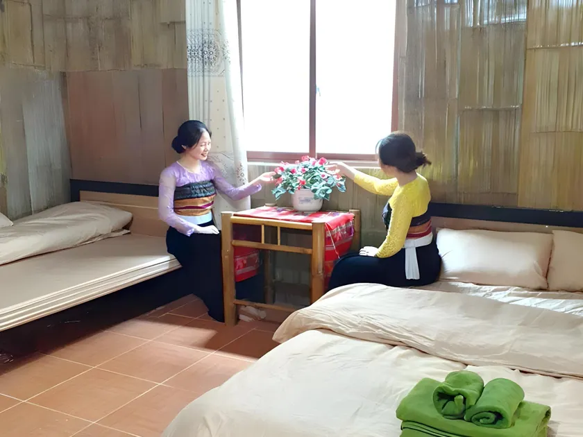 Thảo Ly Homestay Mai Châu - Image 1