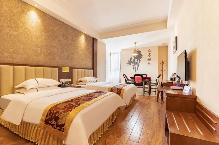 Yusheng Hotel - Image 1
