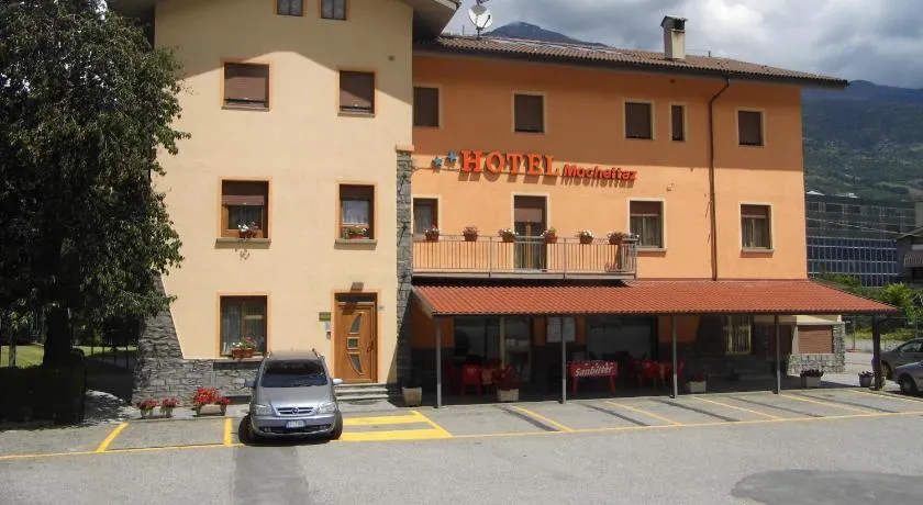Hotel Mochettaz - Image 1