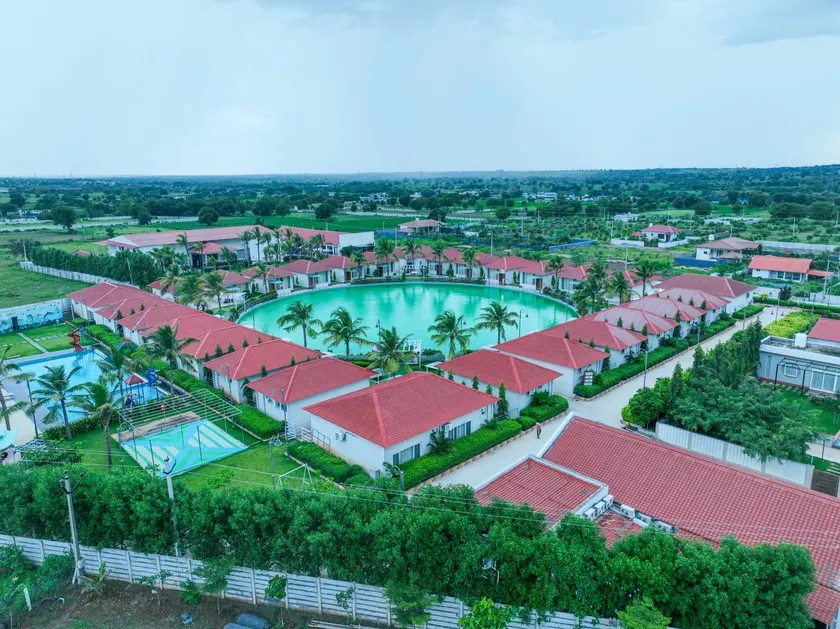 TRIPURA RESORTS - Image 1