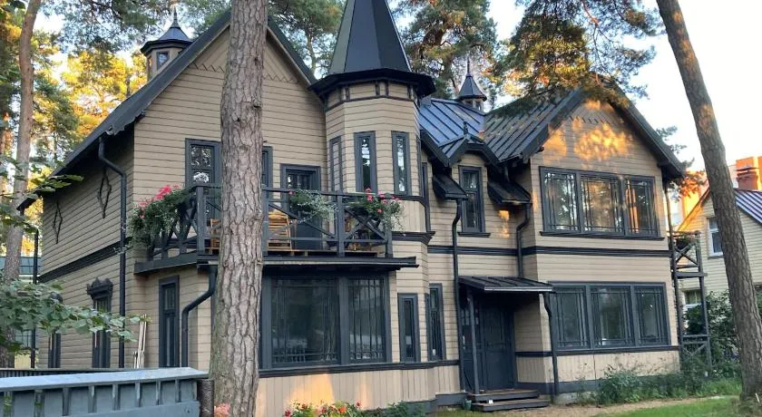 Dacha Apart Hotel - Image 1