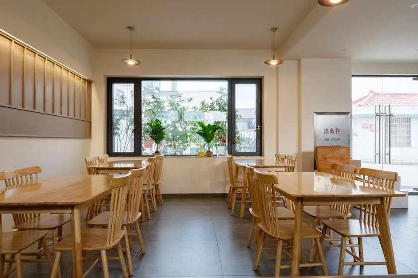 Floral Hotel·Banyi Tang  Hotel (Shanghai Qingxi old street branch) - Image 1
